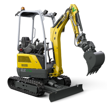 Escavatore EZ17e1
