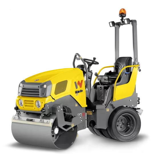 Escavatore short tail | Officina 3MT Cagliari