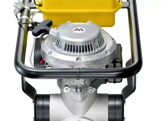 Riparazione attrezzature da cantiere | Officina 3MT