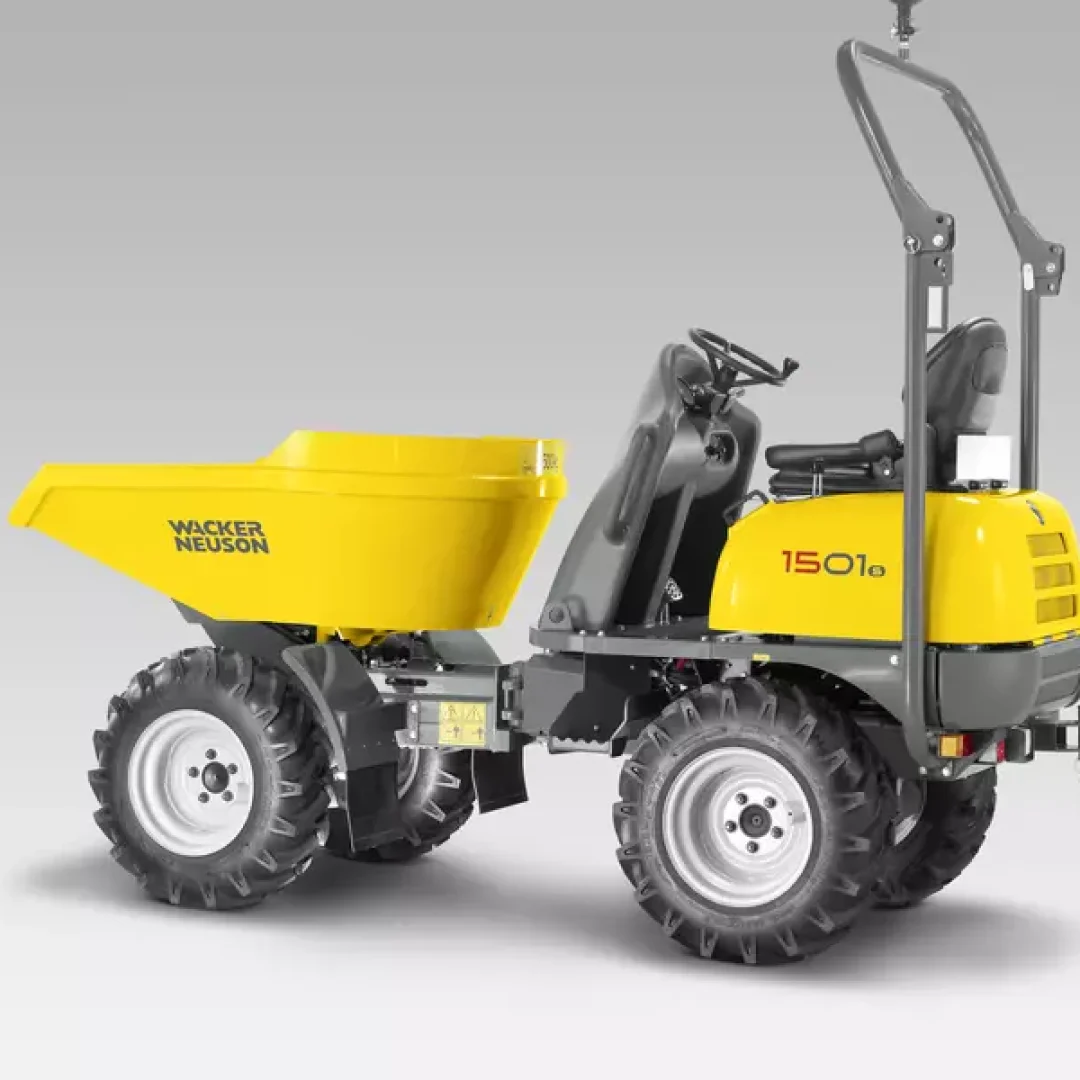 Dumper Gommato 1501a