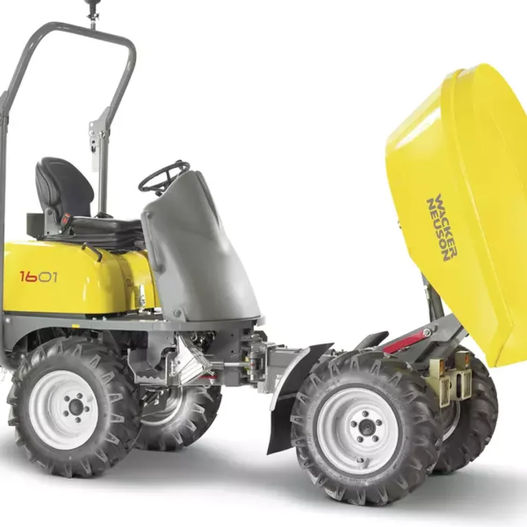 Dumper Gommato 1601a