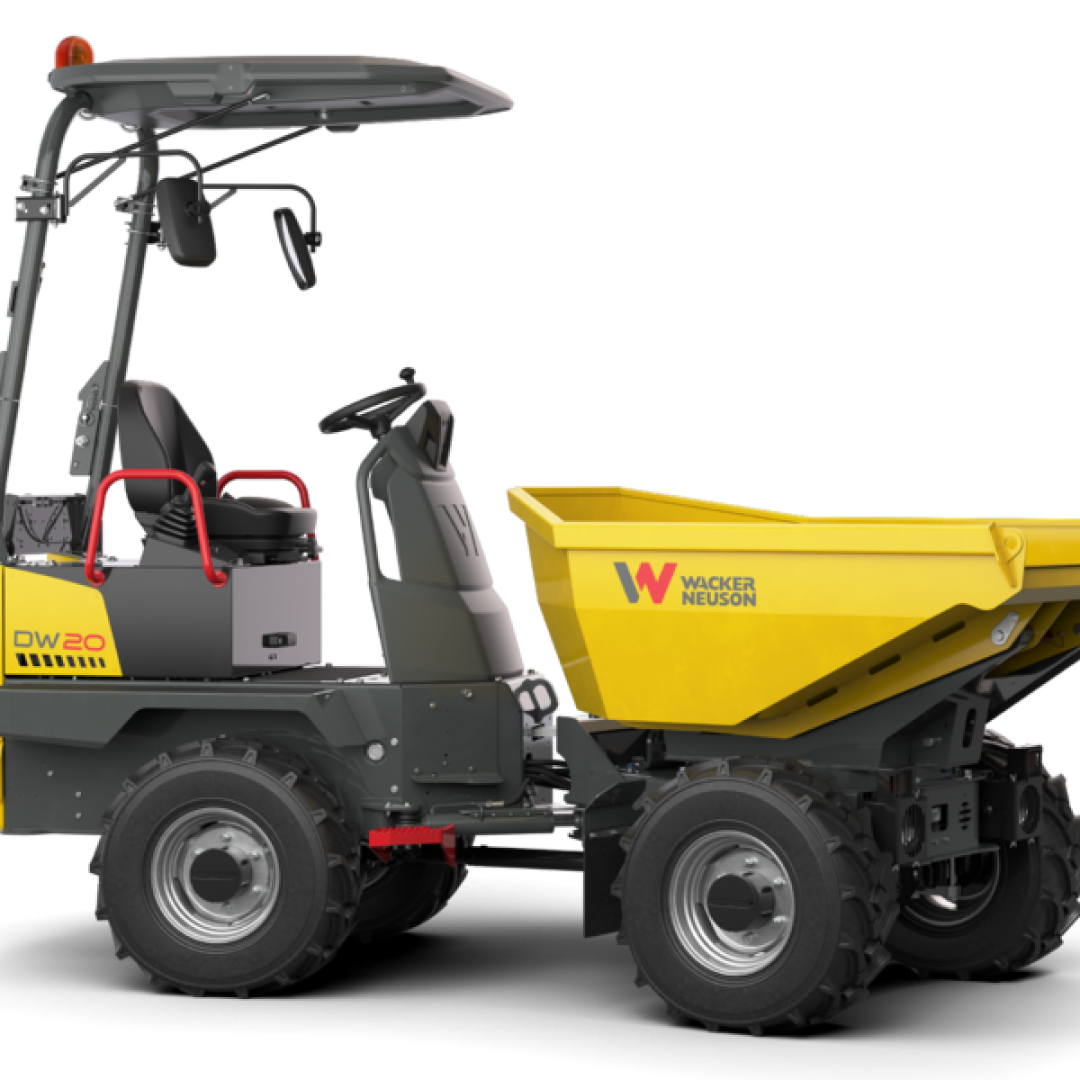 Dumper Gommato DW20