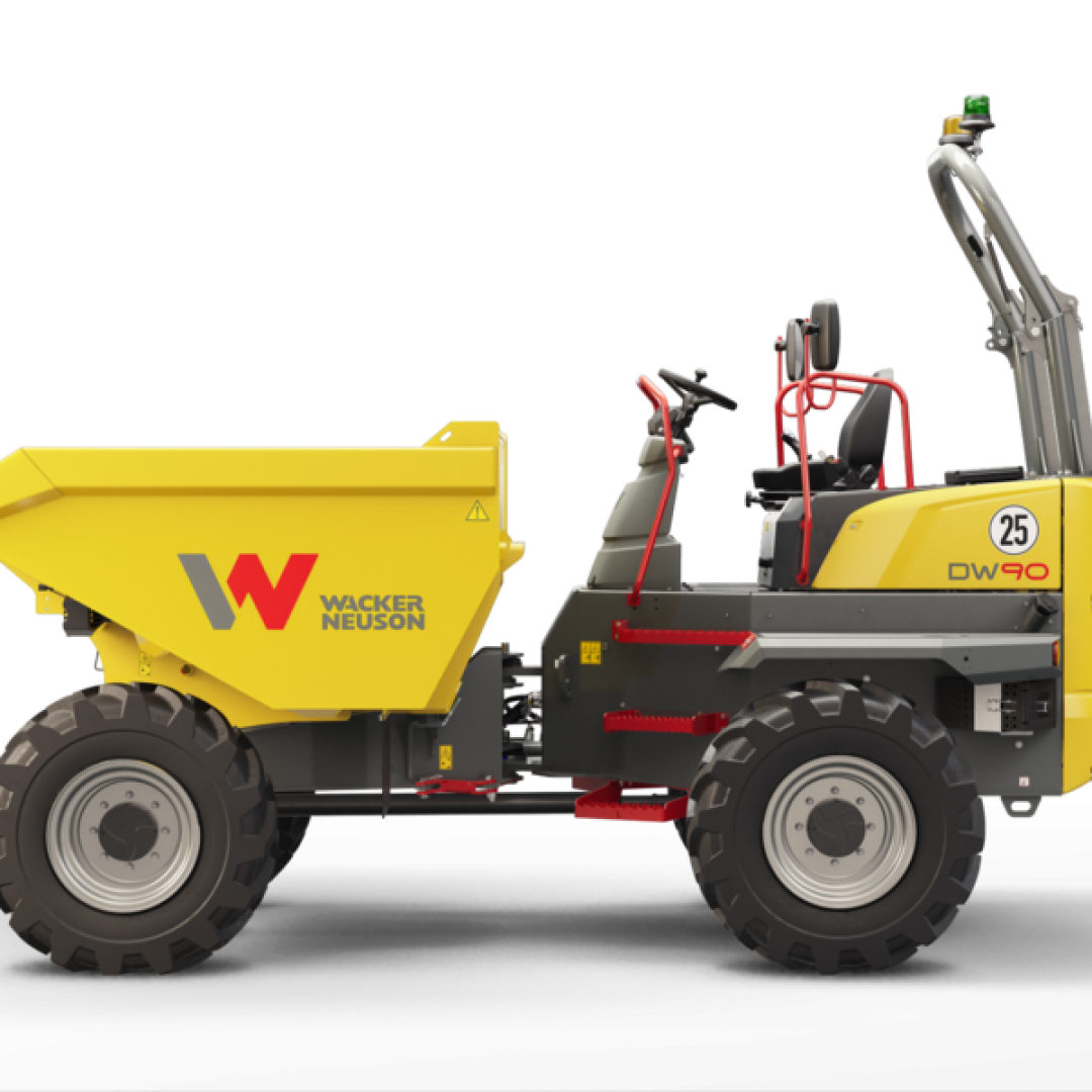 Dumper Gommato DW90a