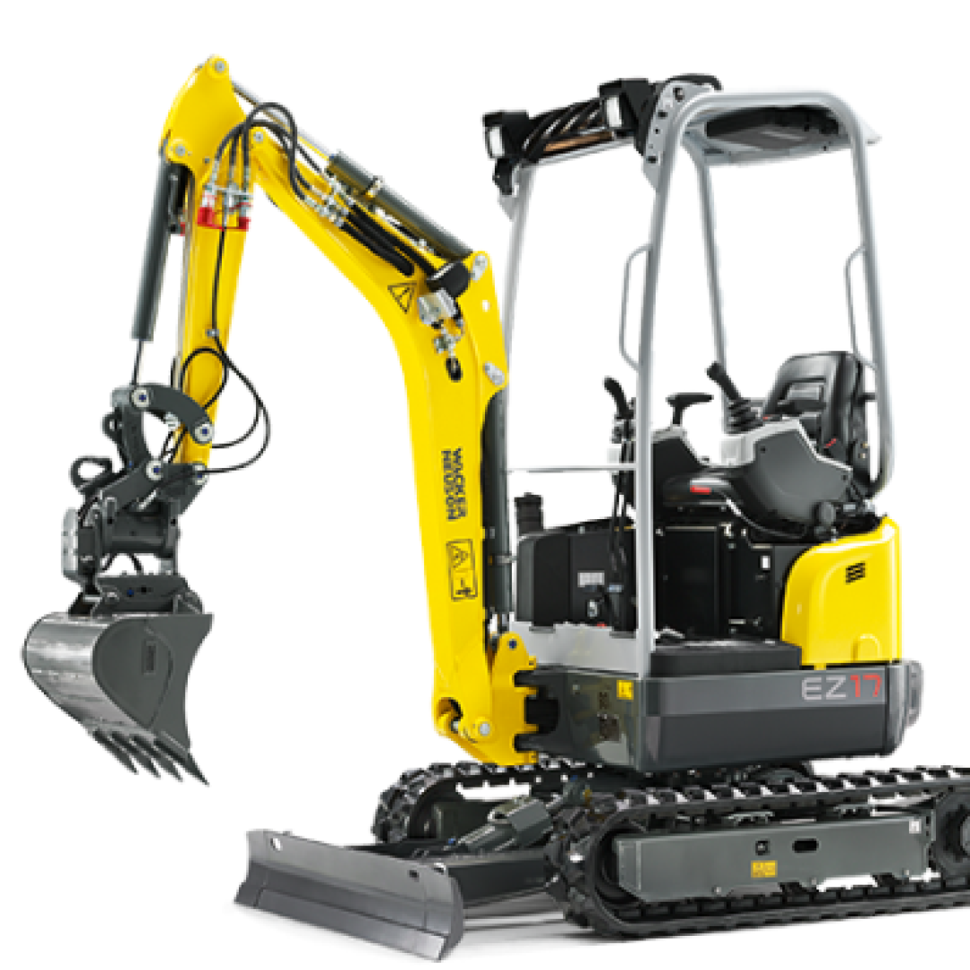 Escavatore ET17