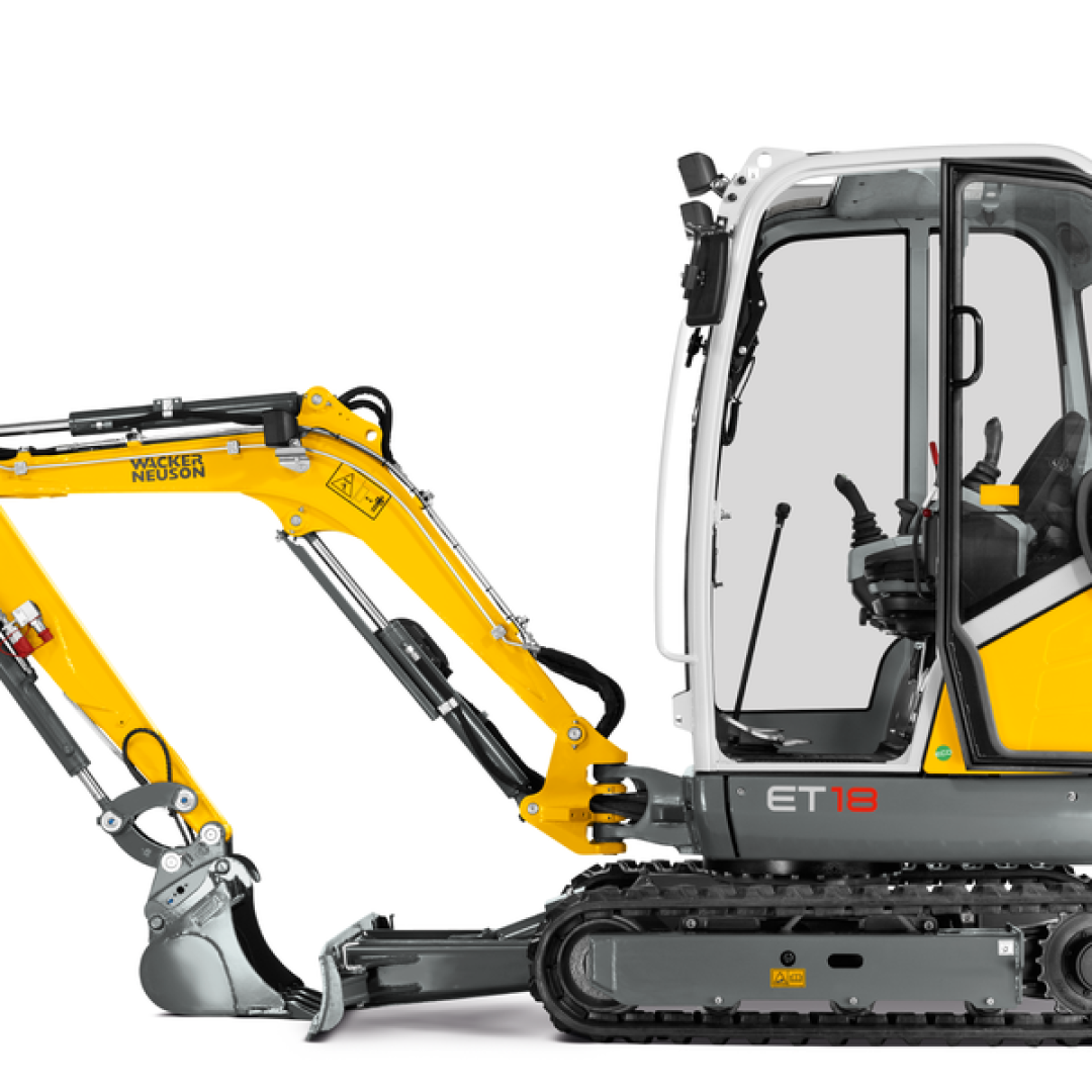 Escavatore ET18