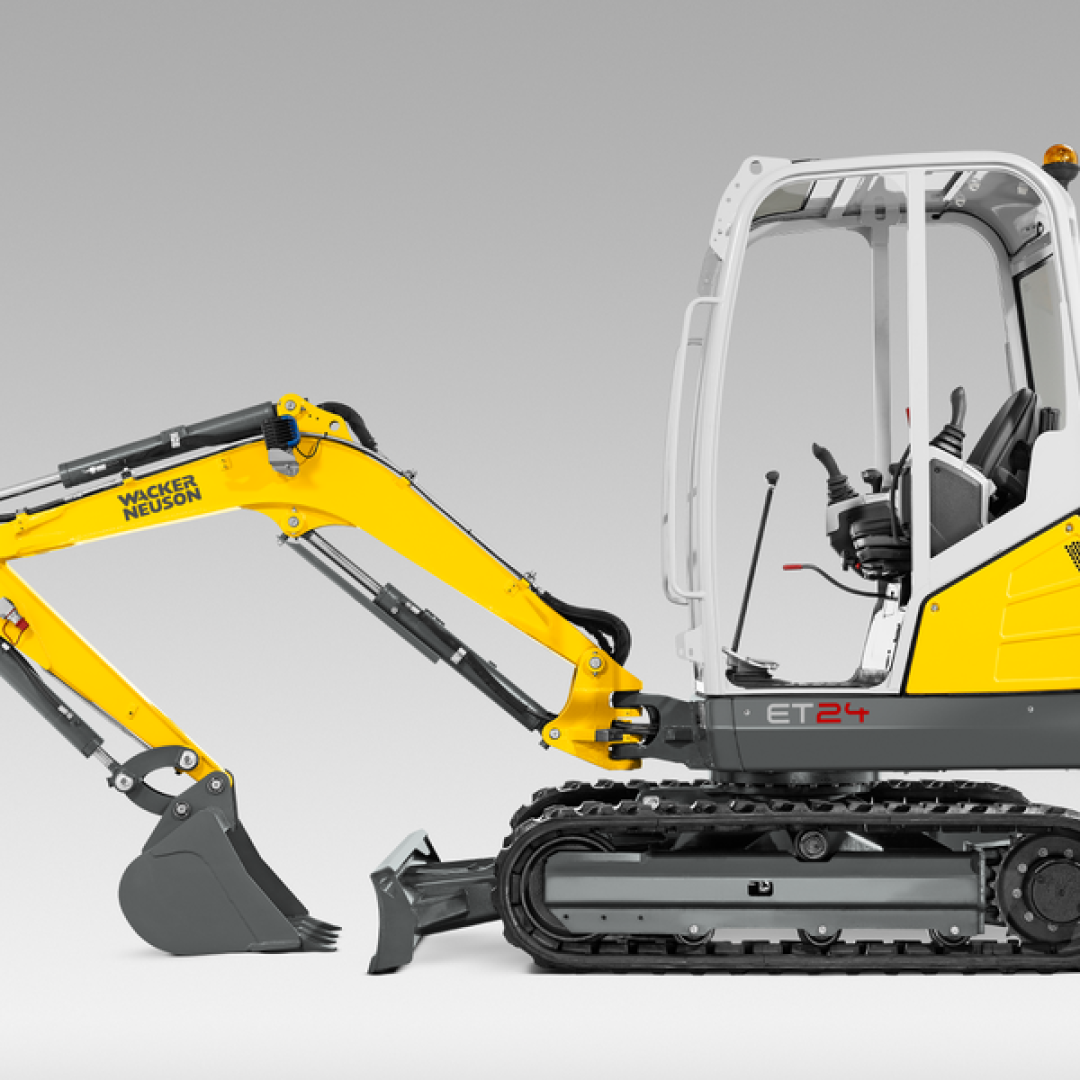 Escavatore ET24a