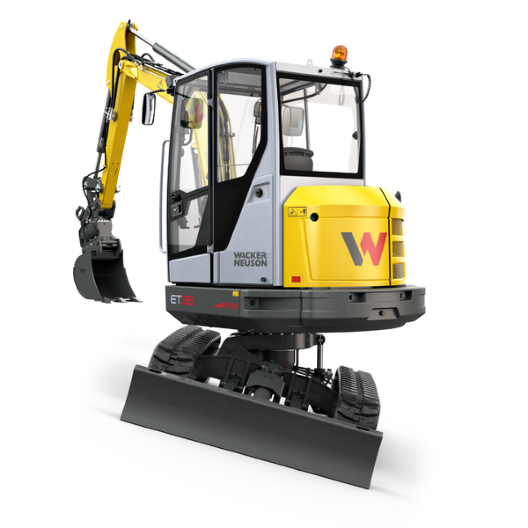 Escavatore ET35a
