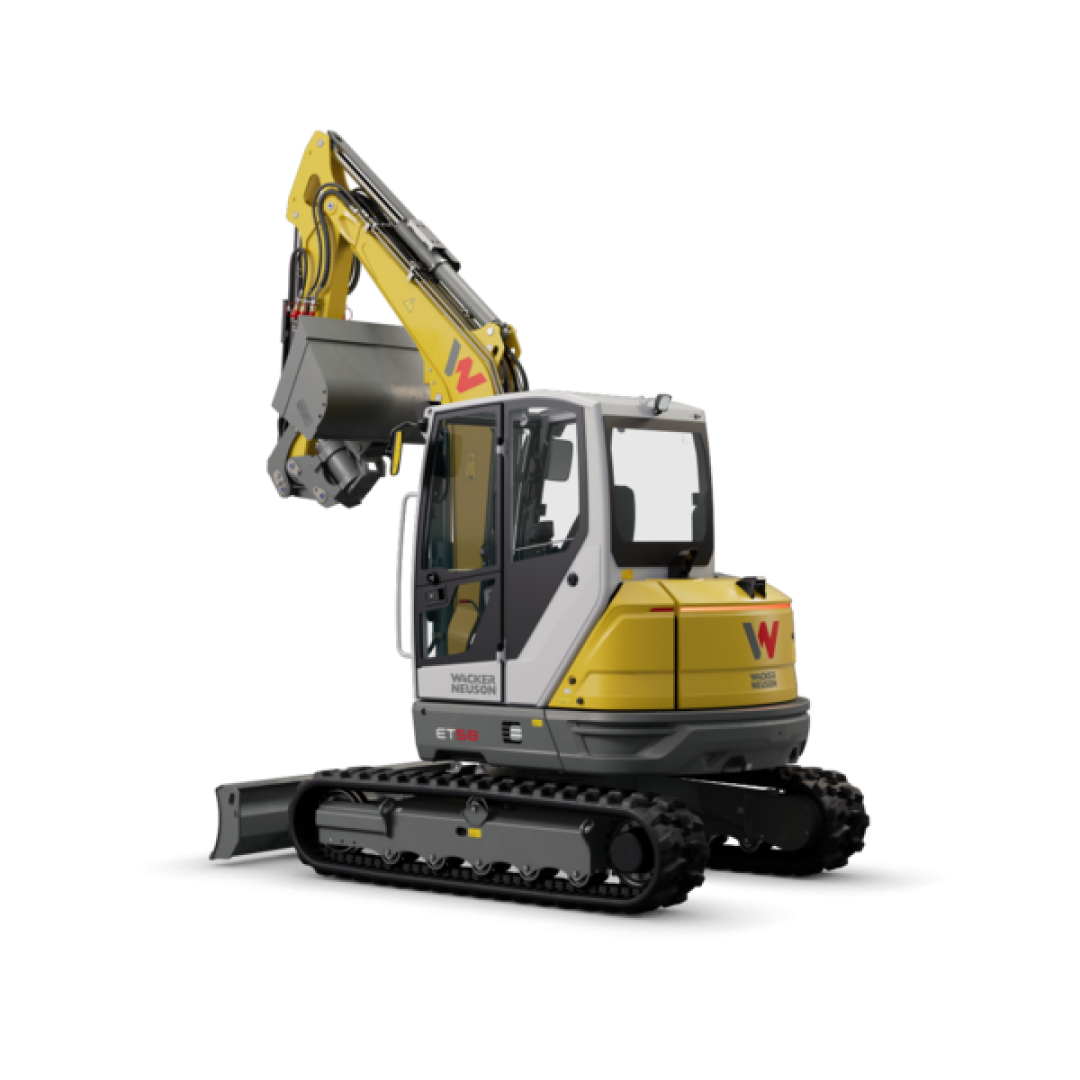 Escavatore ET58