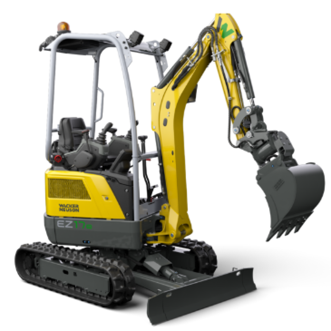 Escavatore EZ17e1
