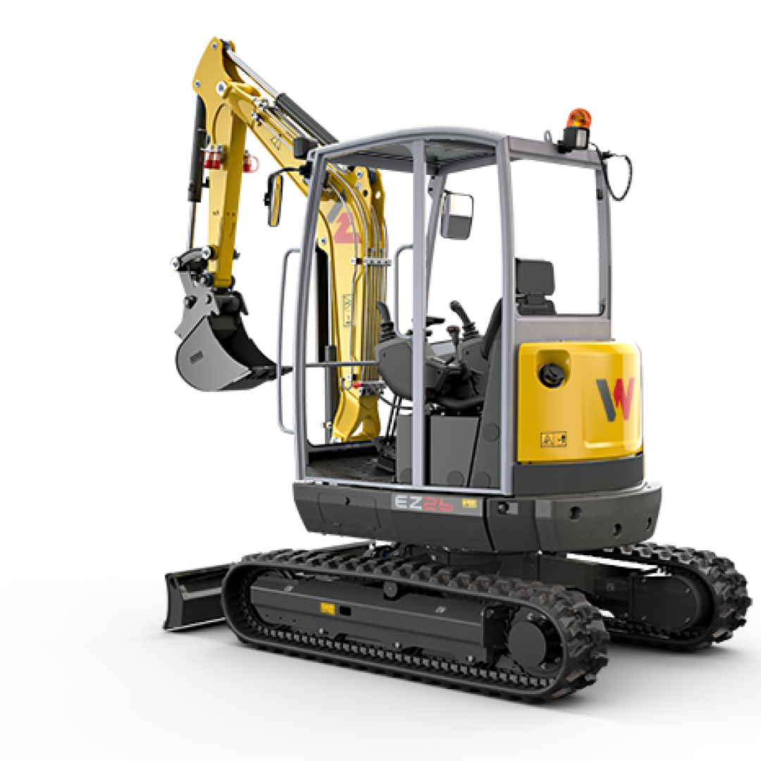 Escavatore EZ26