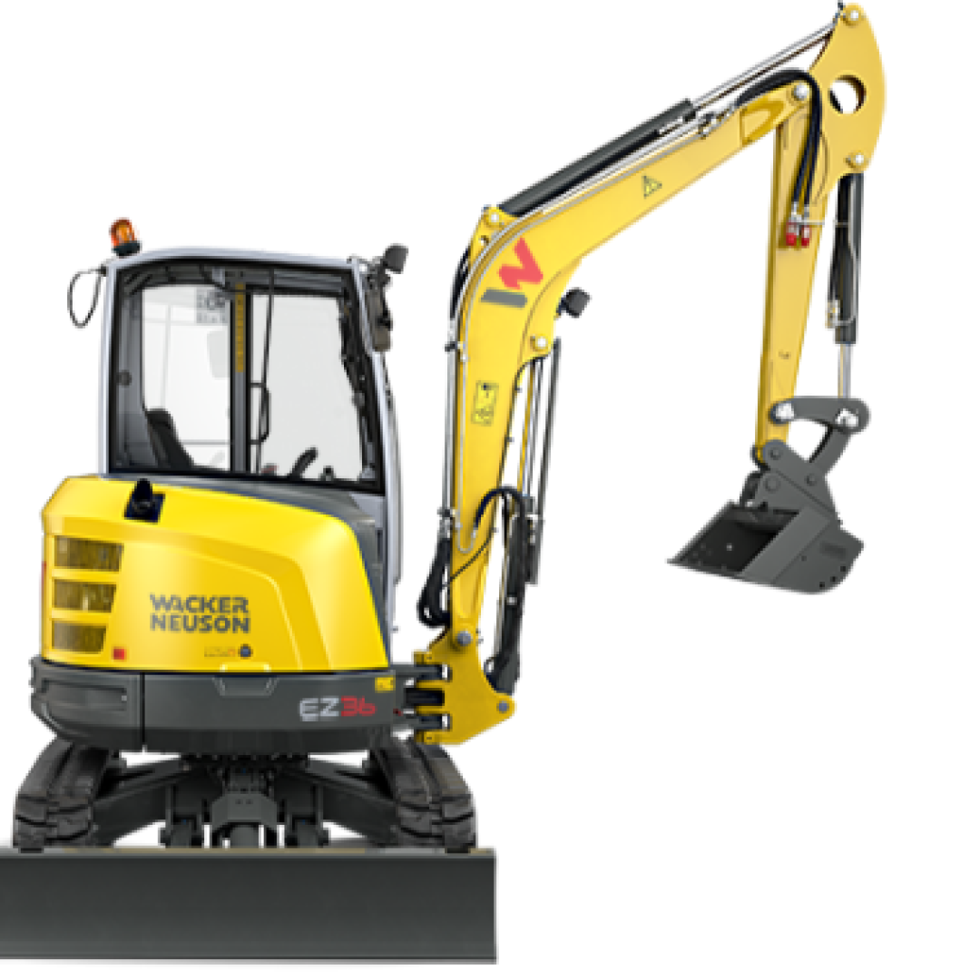 Escavatore EZ36a