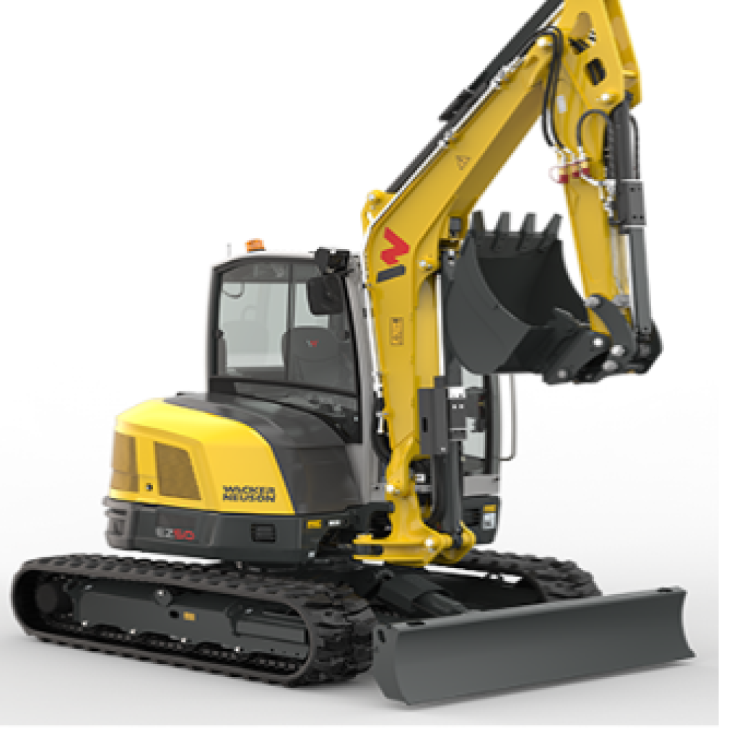 Escavatore EZ50a