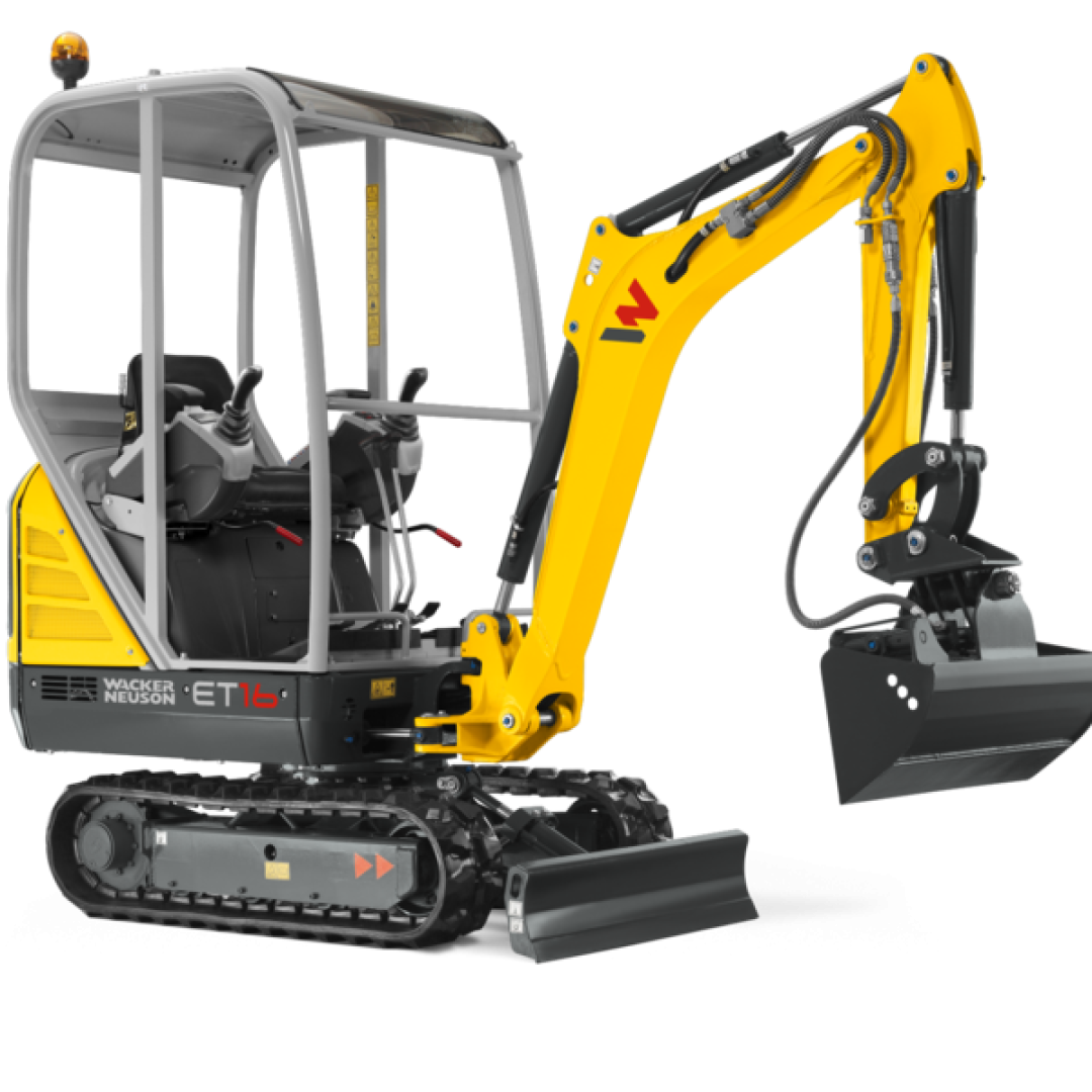 Escavatore Et16a
